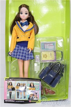 画像5: #Licca/#アオハル#ゆいゆい S-25-12-07-156-TO-ZS