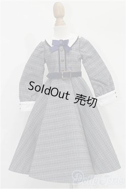 画像1: MSD/OFトラッドワンピースセットミニ S-25-12-07-207-TO-ZS