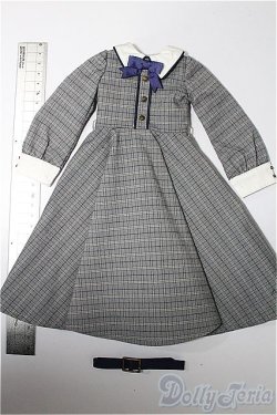 画像2: MSD/OFトラッドワンピースセットミニ S-25-12-07-207-TO-ZS