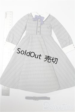 画像2: MSD/OFトラッドワンピースセットミニ S-25-12-07-207-TO-ZS