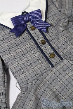 画像4: MSD/OFトラッドワンピースセットミニ S-25-12-07-207-TO-ZS