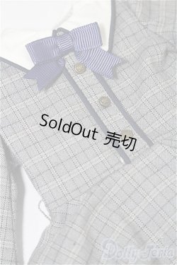 画像4: MSD/OFトラッドワンピースセットミニ S-25-12-07-207-TO-ZS