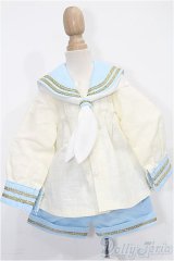 MSD(SDM)/OF：セーラーパンツセットミニ S-25-12-07-208-TO-ZS