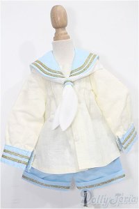 MSD(SDM)/OF：セーラーパンツセットミニ S-25-12-07-208-TO-ZS