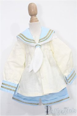 画像1: MSD(SDM)/OF：セーラーパンツセットミニ S-25-12-07-208-TO-ZS