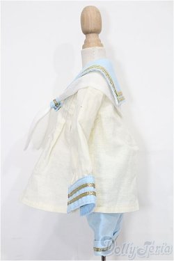 画像2: MSD(SDM)/OF：セーラーパンツセットミニ S-25-12-07-208-TO-ZS