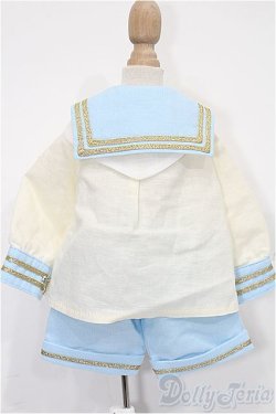 画像3: MSD(SDM)/OF：セーラーパンツセットミニ S-25-12-07-208-TO-ZS