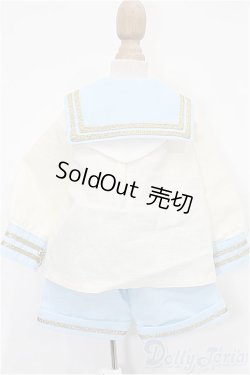 画像3: MSD(SDM)/OF：セーラーパンツセットミニ S-25-12-07-208-TO-ZS