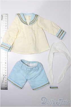 画像5: MSD(SDM)/OF：セーラーパンツセットミニ S-25-12-07-208-TO-ZS