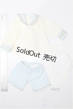 画像5: MSD(SDM)/OF：セーラーパンツセットミニ S-25-12-07-208-TO-ZS