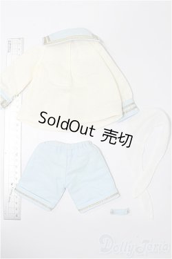 画像6: MSD(SDM)/OF：セーラーパンツセットミニ S-25-12-07-208-TO-ZS