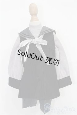 画像1: SDM/OF：鏡のセーラー服セット・ミニ S-25-12-07-209-TO-ZS