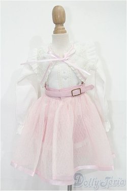 画像1: SDM/OF：ガーリーラップスカートコーデ・ミニ S-25-12-07-210-TO-ZS