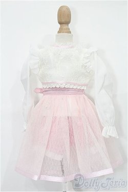 画像3: SDM/OF：ガーリーラップスカートコーデ・ミニ S-25-12-07-210-TO-ZS