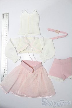 画像5: SDM/OF：ガーリーラップスカートコーデ・ミニ S-25-12-07-210-TO-ZS