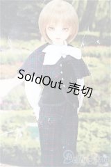 SDM/OF:タータンパンツスタイル・ミニ S-26-03-29-616-TO-ZS