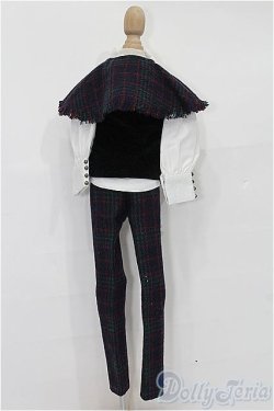 画像4: SDM/OF:タータンパンツスタイル・ミニ S-25-12-07-211-TO-ZS