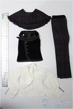 画像6: SDM/OF:タータンパンツスタイル・ミニ S-25-12-07-211-TO-ZS