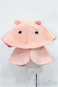 SDM＆MSD/OF:メンダコフードケープ S-25-12-07-212-TO-ZS