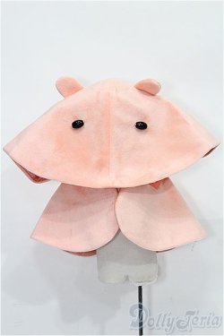 画像1: SDM＆MSD/OF:メンダコフードケープ S-25-12-07-212-TO-ZS