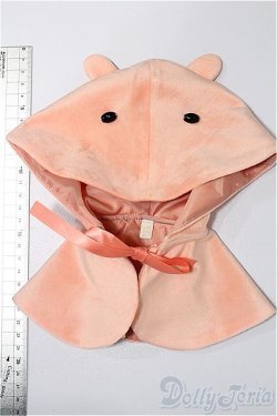 画像3: SDM＆MSD/OF:メンダコフードケープ S-25-12-07-212-TO-ZS