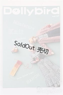 画像1: 書籍/Dollybird Vol.27 S-25-12-07-164-TO-ZS