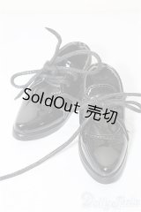 SDM＆MSD/OF:靴 S-25-12-07-240-TO-ZS