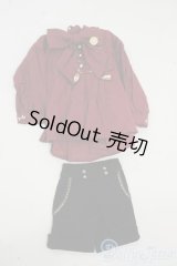 MSD/OF 衣装セット(Psycho-Lab様製) Y-25-12-17-232-TO-ZY