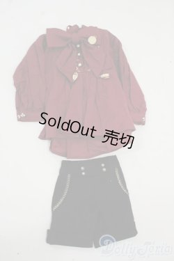 画像1: MSD/OF 衣装セット(Psycho-Lab様製) Y-25-12-17-232-TO-ZY