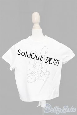 画像1: 40ｃｍサイズ/OF:衣装　カニホル様製 S-25-12-07-234-TO-ZS