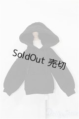 MSD＆MDD/OF：Melody.C様製パーカー S-26-03-29-546-TO-ZS