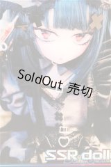 DD/DDH-29 カスタムヘッド(SSRdolly様製) S-25-12-14-251-TO-ZS