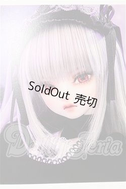 画像1: ローゼンメイデン/水銀燈キャストドール DOLKコラボ/海外製キャストドール S-26-06-07-364-TN-ZS