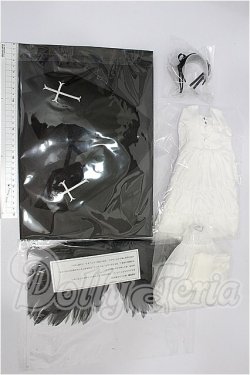 画像6: ローゼンメイデン/水銀燈キャストドール DOLKコラボ/海外製キャストドール S-26-04-05-296-TN-ZS