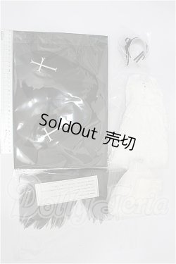 画像6: ローゼンメイデン/水銀燈キャストドール DOLKコラボ/海外製キャストドール S-26-06-07-364-TN-ZS