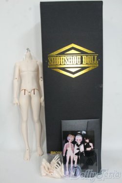画像3: SHOUSHOU DOLL/1/4 Boy Body Y-25-12-17-002-TO-ZY