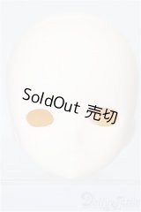 TinyFox/1/4スケールドール用ヘッド D-02 S-26-02-08-520-TO-ZS