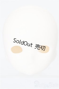 画像1: TinyFox/1/4スケールドール用ヘッド D-02 S-26-02-08-520-TO-ZS