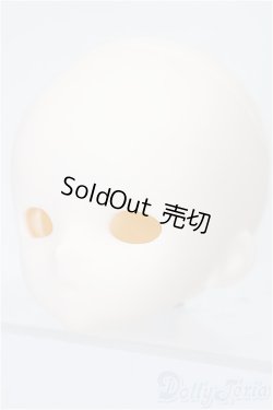 画像2: TinyFox/1/4スケールドール用ヘッド D-02 S-26-02-08-520-TO-ZS