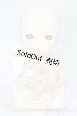 画像5: TinyFox/1/4スケールドール用ヘッド D-02 S-26-02-08-520-TO-ZS