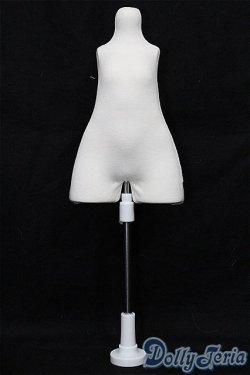 画像1: 1/4ドール用/ボディトルソー S-25-12-14-073-TO-ZS