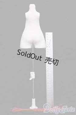 画像3: 1/4ドール用/ボディトルソー S-25-12-14-073-TO-ZS