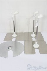 1/4ドール/ドールスタンド S-25-12-14-140-TO-ZS