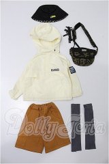 40cmサイズドール/OF:衣装 S-26-03-01-146-TO-ZS