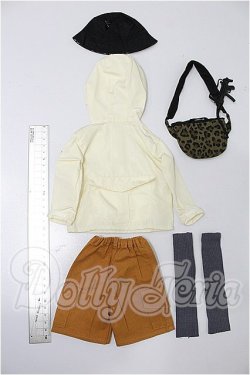 画像2: 40cmサイズドール/OF:衣装 S-26-03-01-146-TO-ZS