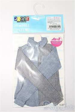 画像1: azone/OF:50cmサイズドール　衣装 S-25-12-21-282-TO-ZS