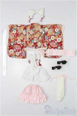 画像7: azone/OF:50cmサイズドール　衣装 S-26-01-11-322-TO-ZS