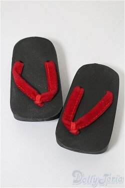 画像1: azone/OF:50cmサイズドール　靴 S-25-12-14-138-TO-ZS