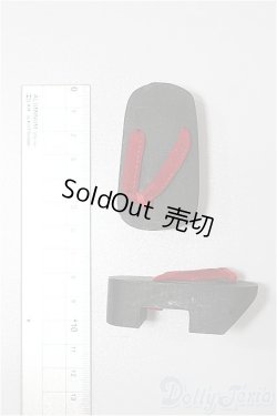 画像3: azone/OF:50cmサイズドール　靴 S-26-02-22-357-TO-ZS