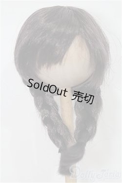 画像1: 7-8inch/ウィッグ S-25-12-14-110-TO-ZS